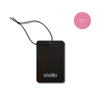 Taif Rose - Car Card